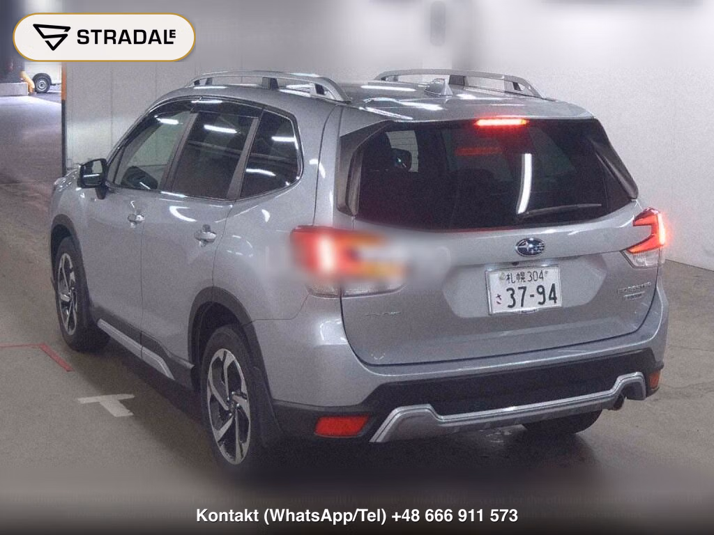 SUBARU FORESTER 4WD ADVANCE, miniaturka 3