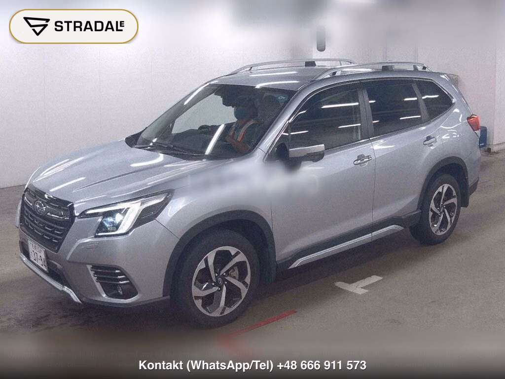 SUBARU FORESTER 4WD ADVANCE, miniaturka 5