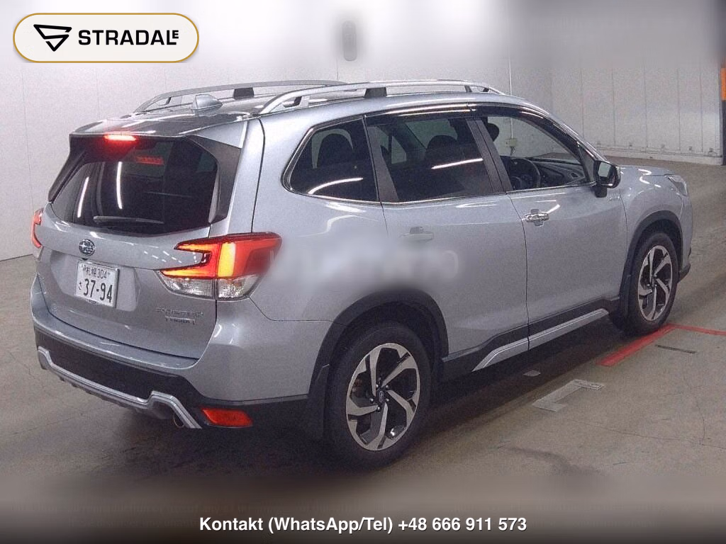 SUBARU FORESTER 4WD ADVANCE, miniaturka 6