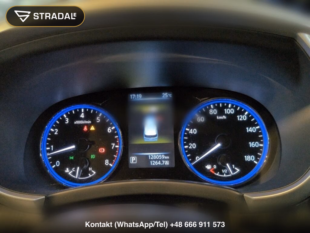 NISSAN ELGRAND 5D 4WD 350 HIGHWAY STAR PREMIUM, miniaturka 7