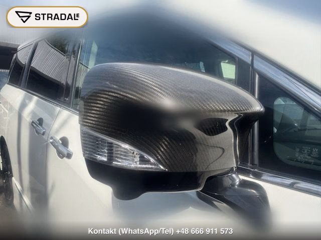 NISSAN ELGRAND 5D 4WD 350 HIGHWAY STAR PREMIUM, miniaturka 9