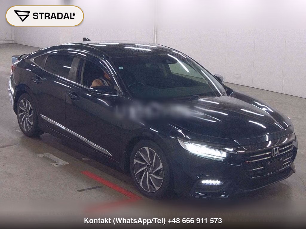 HONDA INSIGHT 4D EX, miniaturka 2