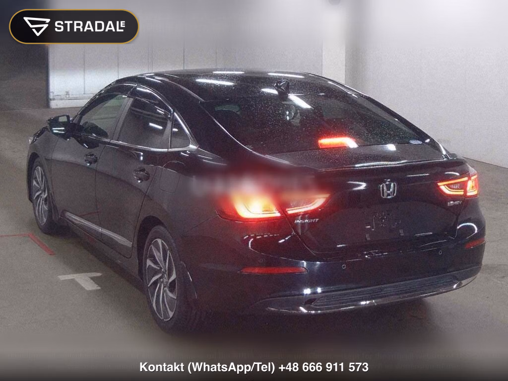 HONDA INSIGHT 4D EX, miniaturka 3