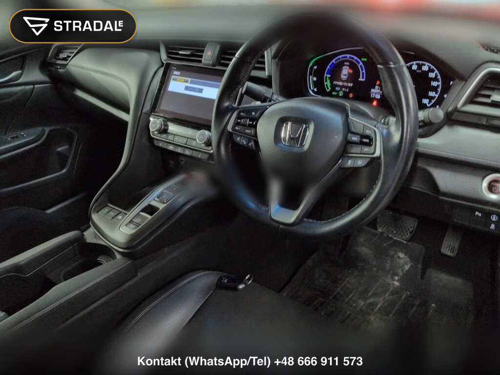 HONDA INSIGHT 4D EX, miniaturka 4