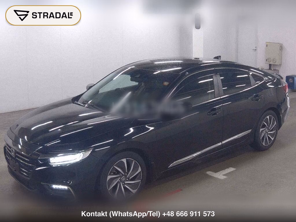 HONDA INSIGHT 4D EX, miniaturka 5