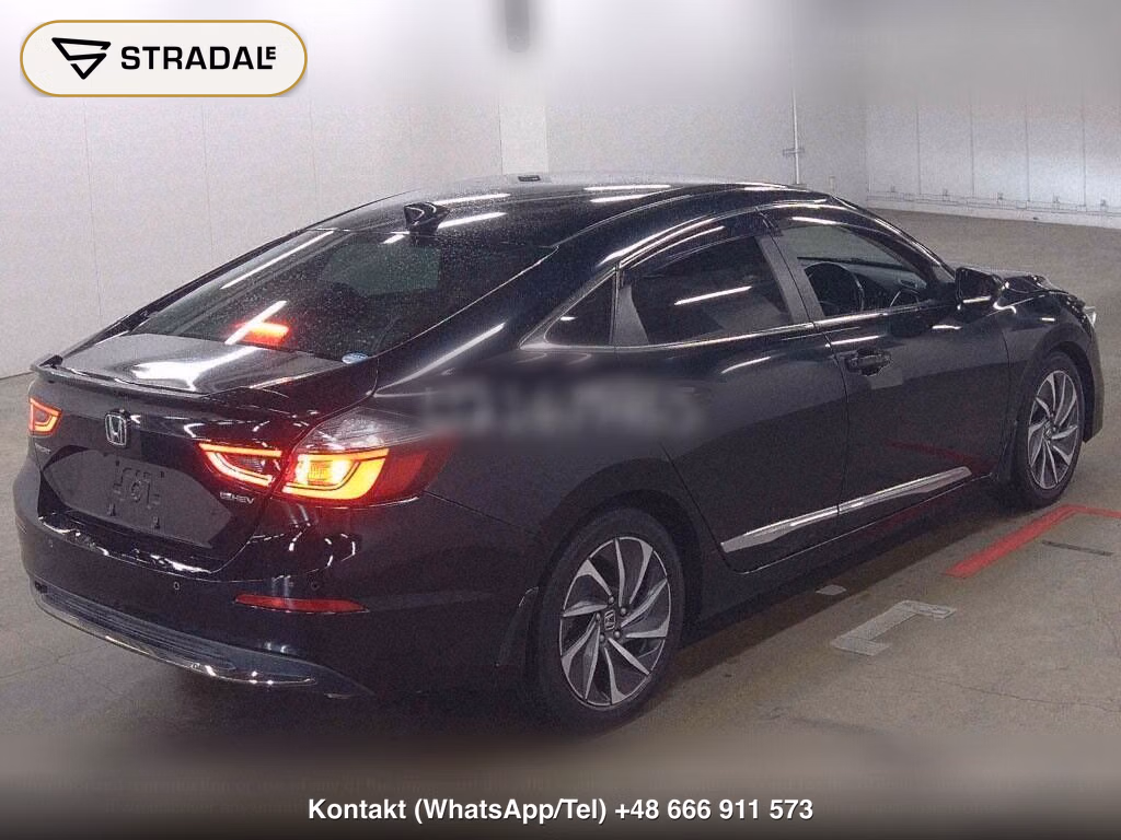 HONDA INSIGHT 4D EX, miniaturka 6