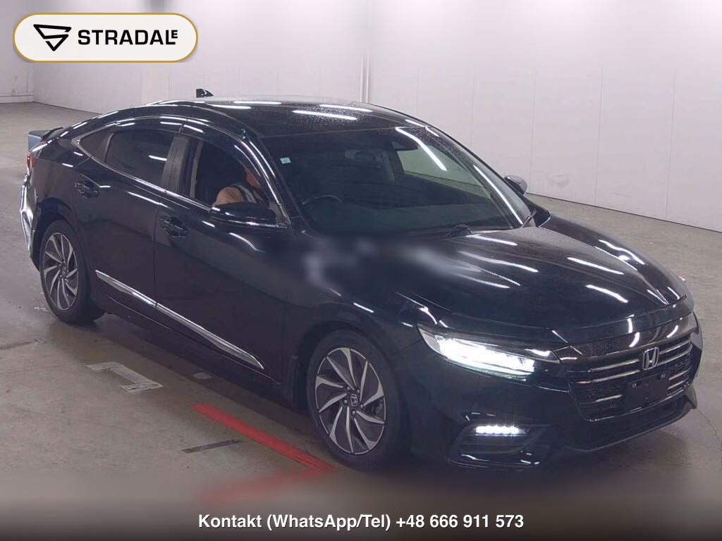 HONDA INSIGHT 4D EX 2021, aukcja z Japonii, zdjęcie 1