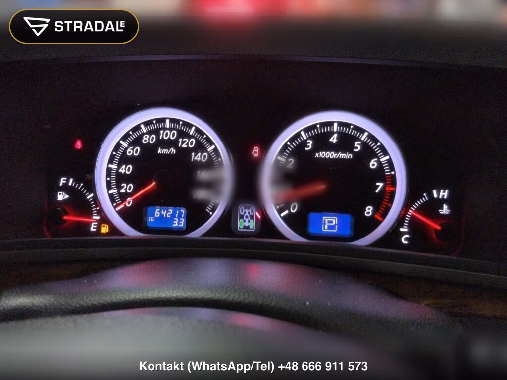 NISSAN ELGRAND 5D 4WD 350 HIGHWAY STAR BLACK LEATHER NAVI EDIT, miniaturka 7
