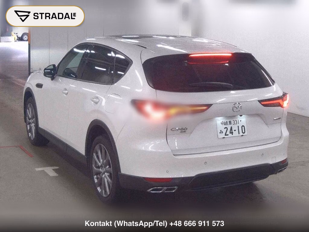 MAZDA CX-60 4WD XD EXCLUSIVE MODE, miniaturka 3