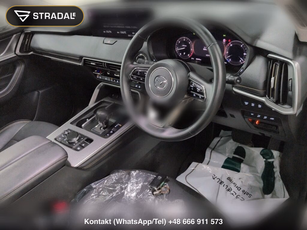 MAZDA CX-60 4WD XD EXCLUSIVE MODE, miniaturka 4