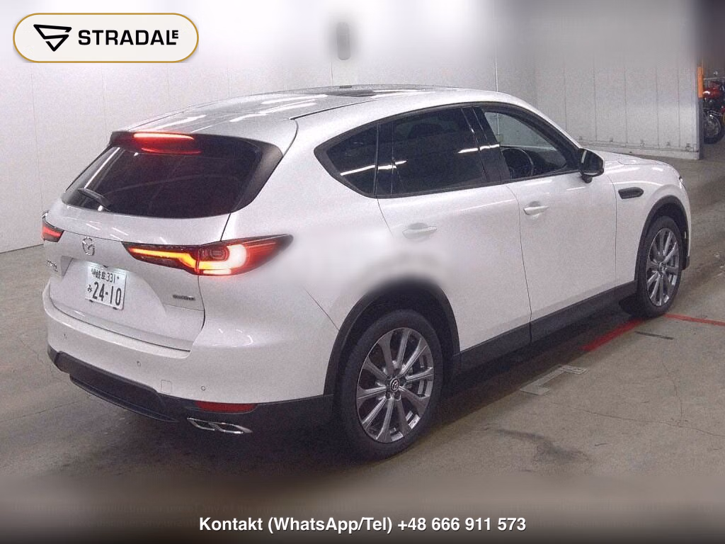 MAZDA CX-60 4WD XD EXCLUSIVE MODE, miniaturka 6
