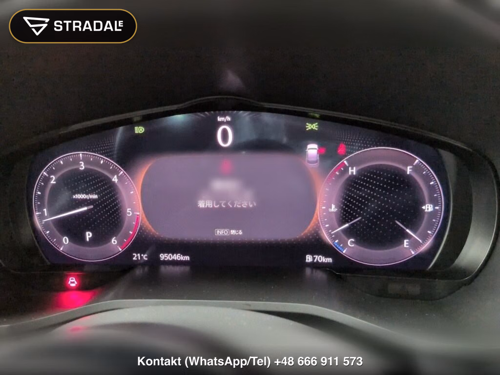 MAZDA CX-60 4WD XD EXCLUSIVE MODE, miniaturka 7