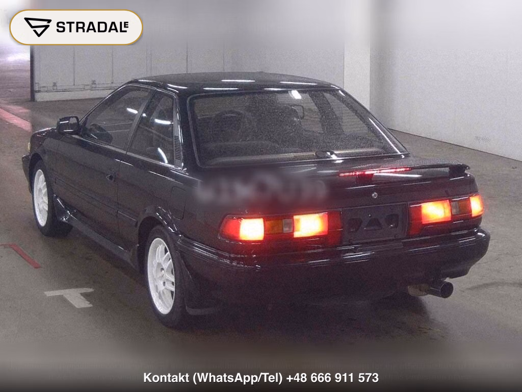 TOYOTA COROLLA LEVIN CP GT APEX, miniaturka 3