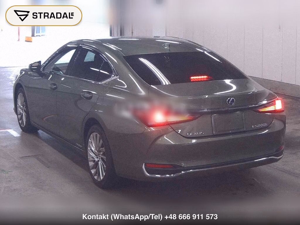 LEXUS ES ES300H VERSION L, miniaturka 3