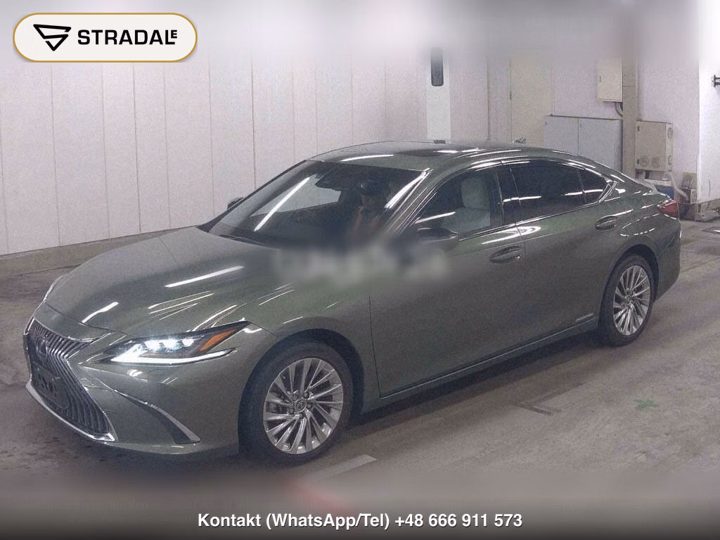 LEXUS ES ES300H VERSION L, miniaturka 5