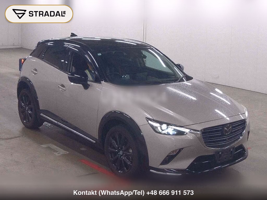 MAZDA CX-3 XD SUPER EDGY, miniaturka 2