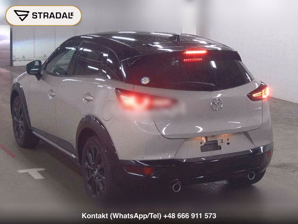 MAZDA CX-3 XD SUPER EDGY, miniaturka 3