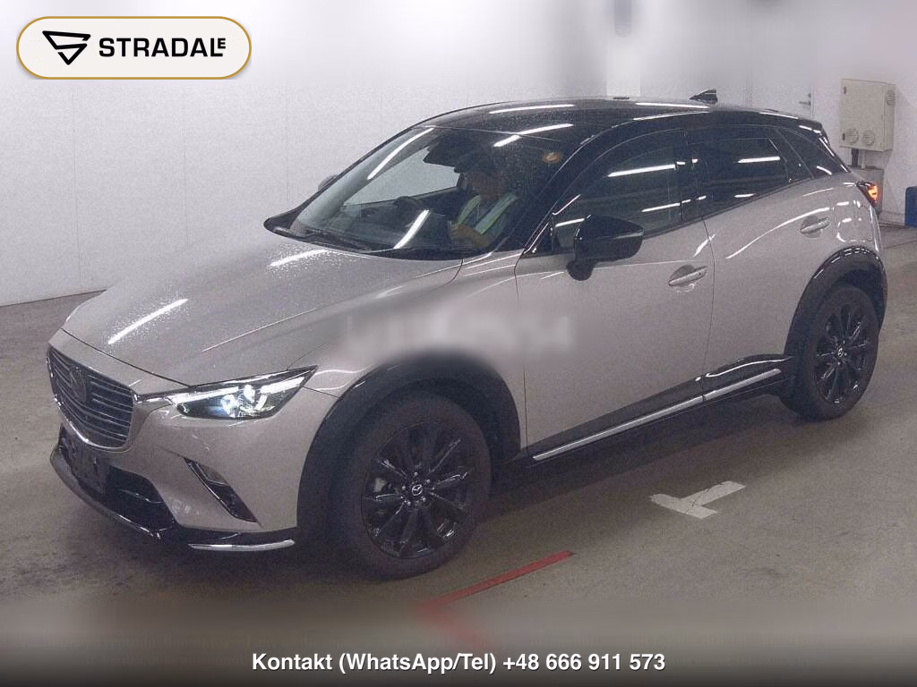 MAZDA CX-3 XD SUPER EDGY, miniaturka 5