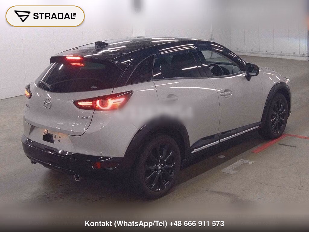 MAZDA CX-3 XD SUPER EDGY, miniaturka 6