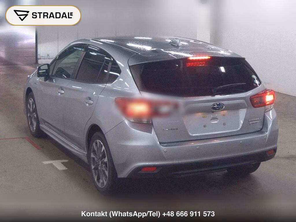SUBARU IMPREZA SPORT HYBRID 4WD 2.0 E-L EYESIGHT, miniaturka 3