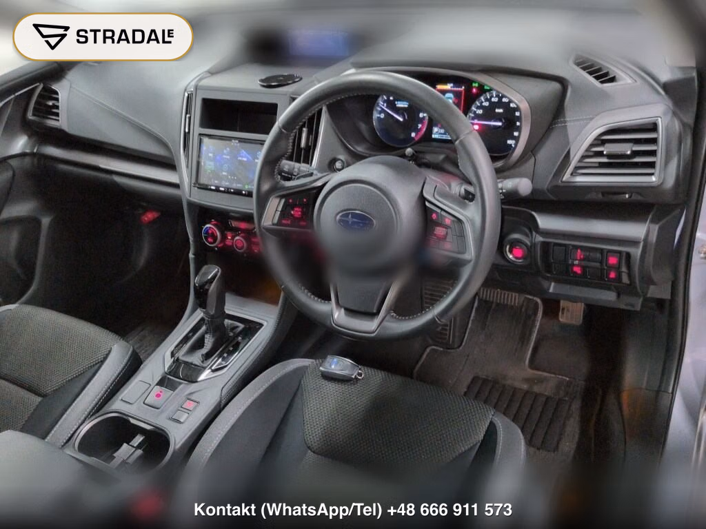 SUBARU IMPREZA SPORT HYBRID 4WD 2.0 E-L EYESIGHT, miniaturka 4