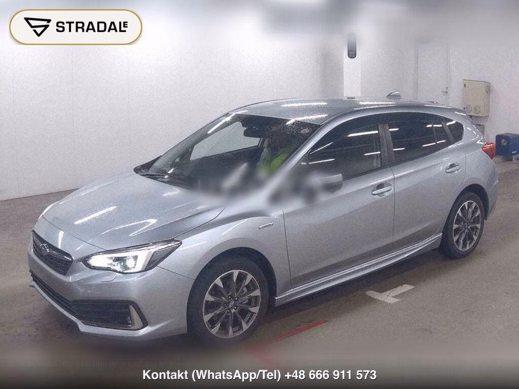 SUBARU IMPREZA SPORT HYBRID 4WD 2.0 E-L EYESIGHT, miniaturka 5