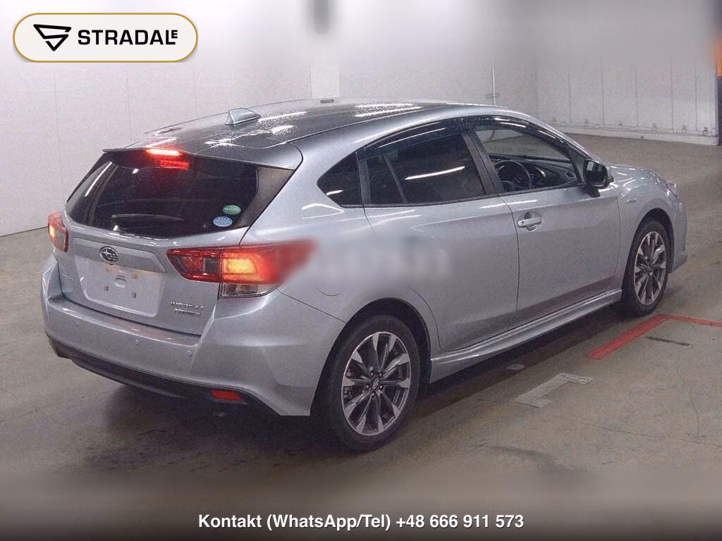 SUBARU IMPREZA SPORT HYBRID 4WD 2.0 E-L EYESIGHT, miniaturka 6