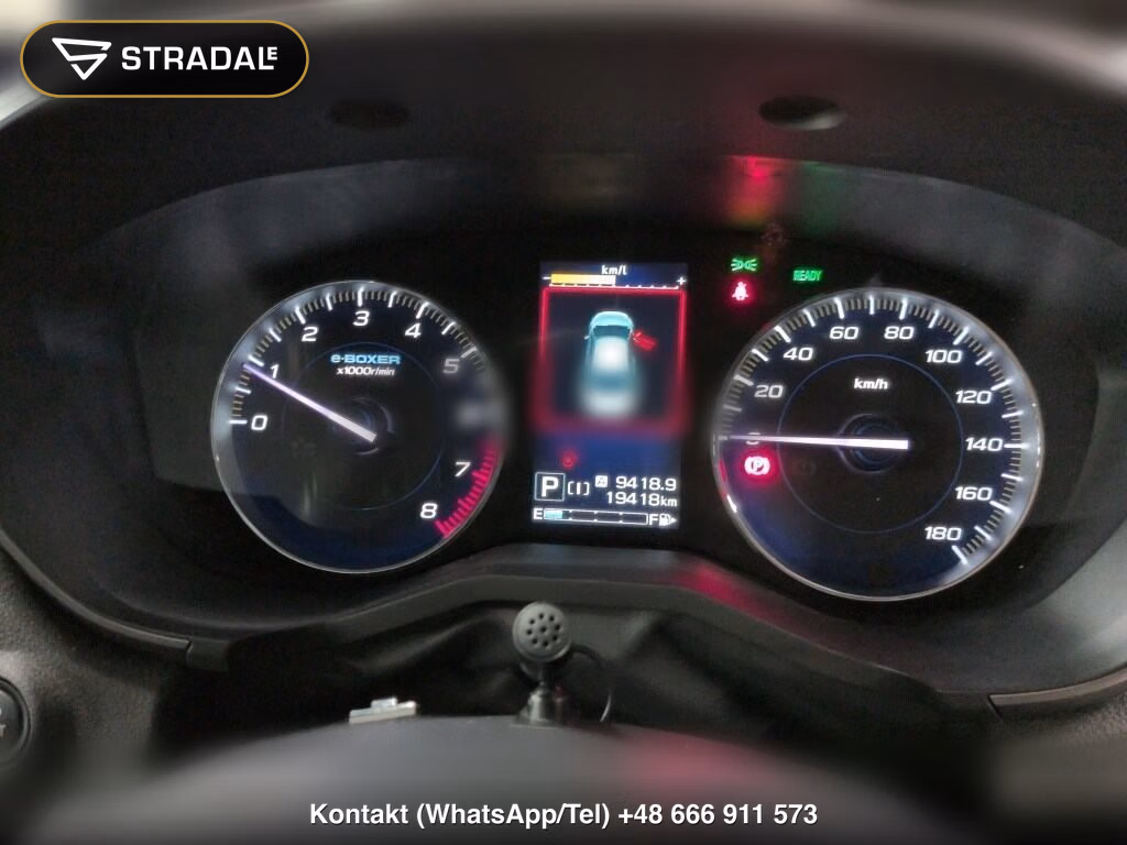 SUBARU IMPREZA SPORT HYBRID 4WD 2.0 E-L EYESIGHT, miniaturka 7
