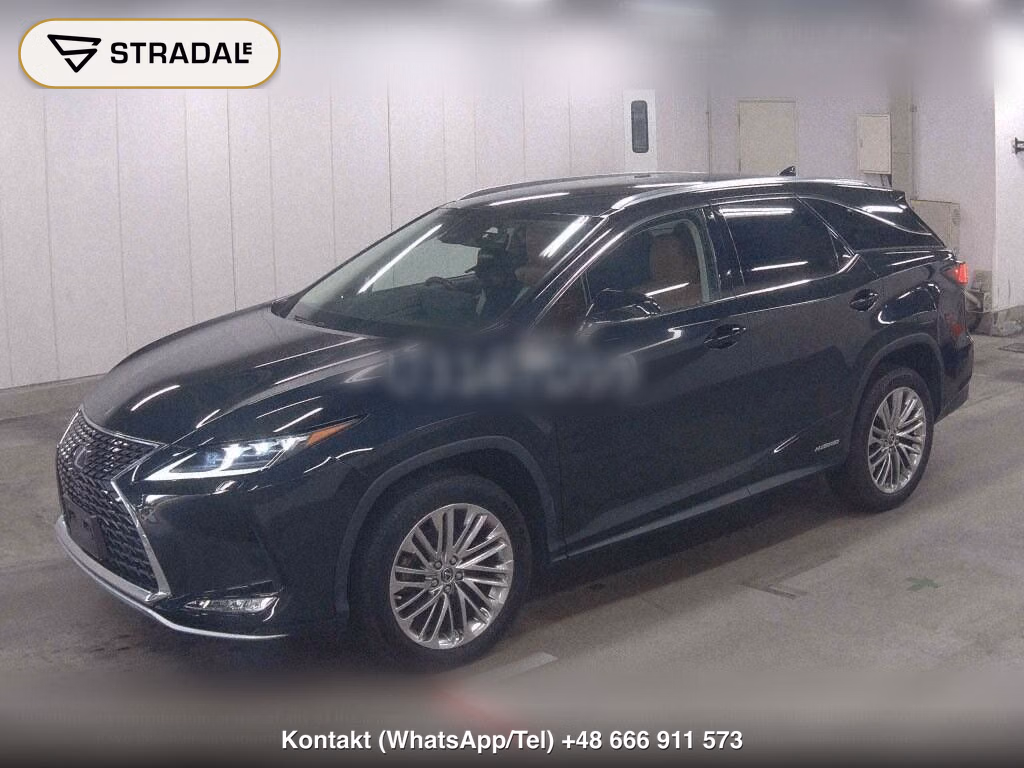LEXUS RX 4WD RX450HL, miniaturka 5