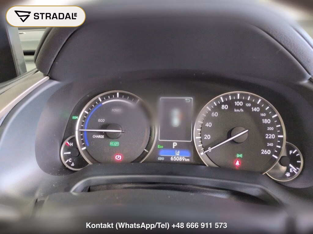 LEXUS RX 4WD RX450HL, miniaturka 7