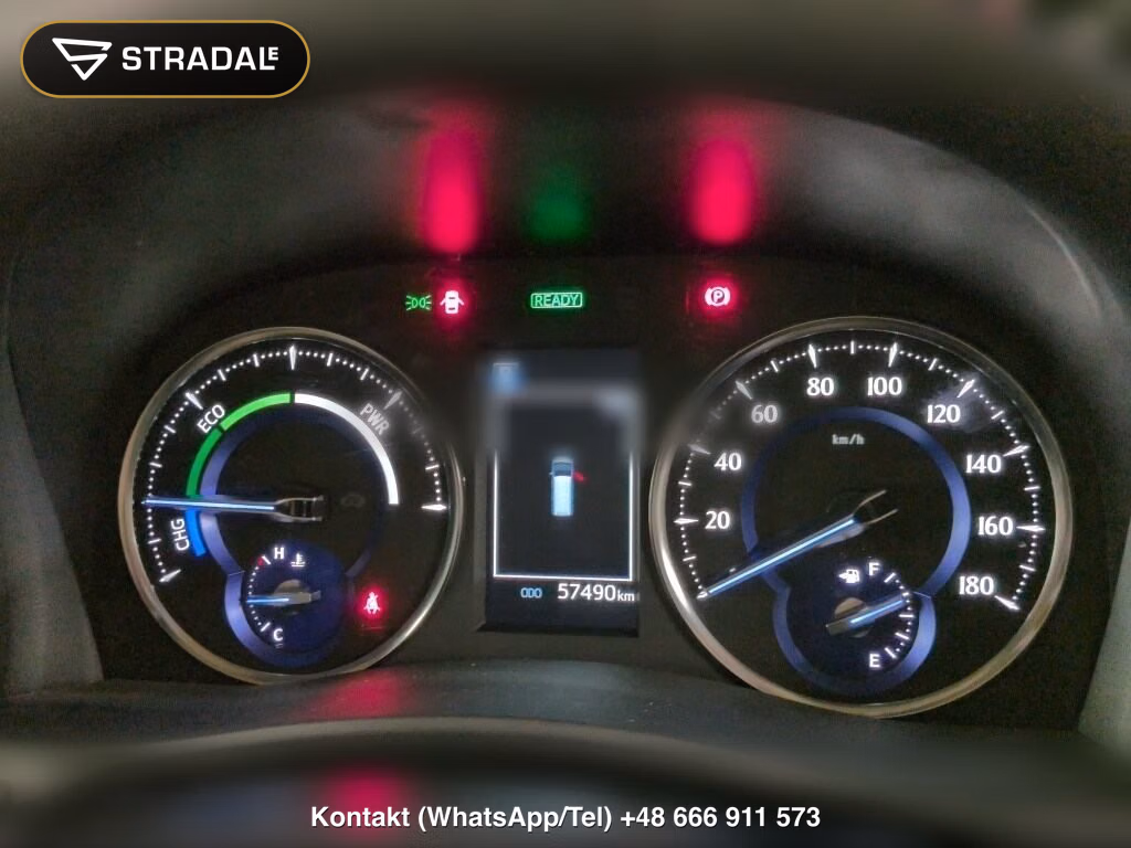 TOYOTA ALPHARD HYBRID 4WD X, miniaturka 7