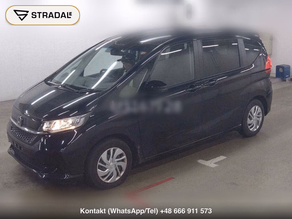 HONDA FREED G, miniaturka 5