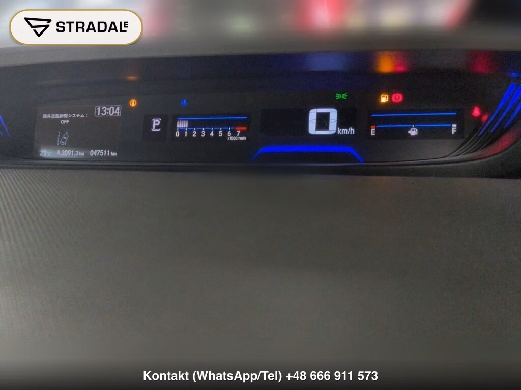 HONDA FREED G, miniaturka 7