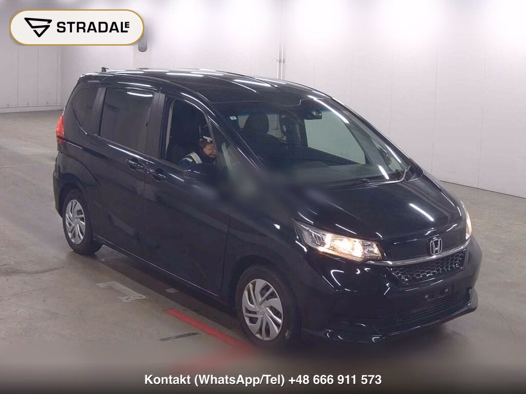 HONDA FREED G 2023, aukcja z Japonii, zdjęcie 1