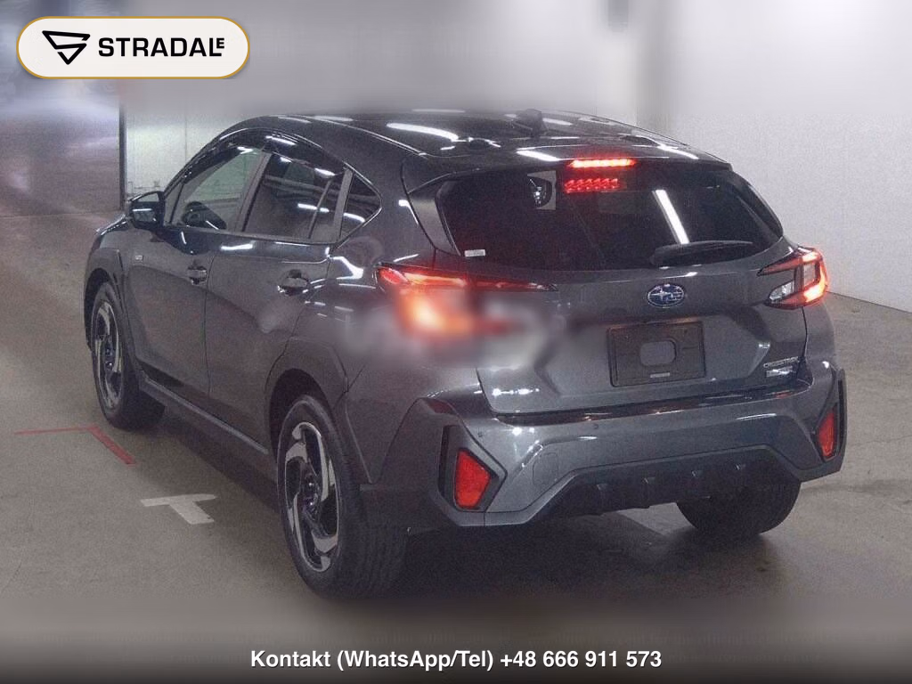 SUBARU CROSSTREK 4WD PREMIUM S:HEV EX, miniaturka 3