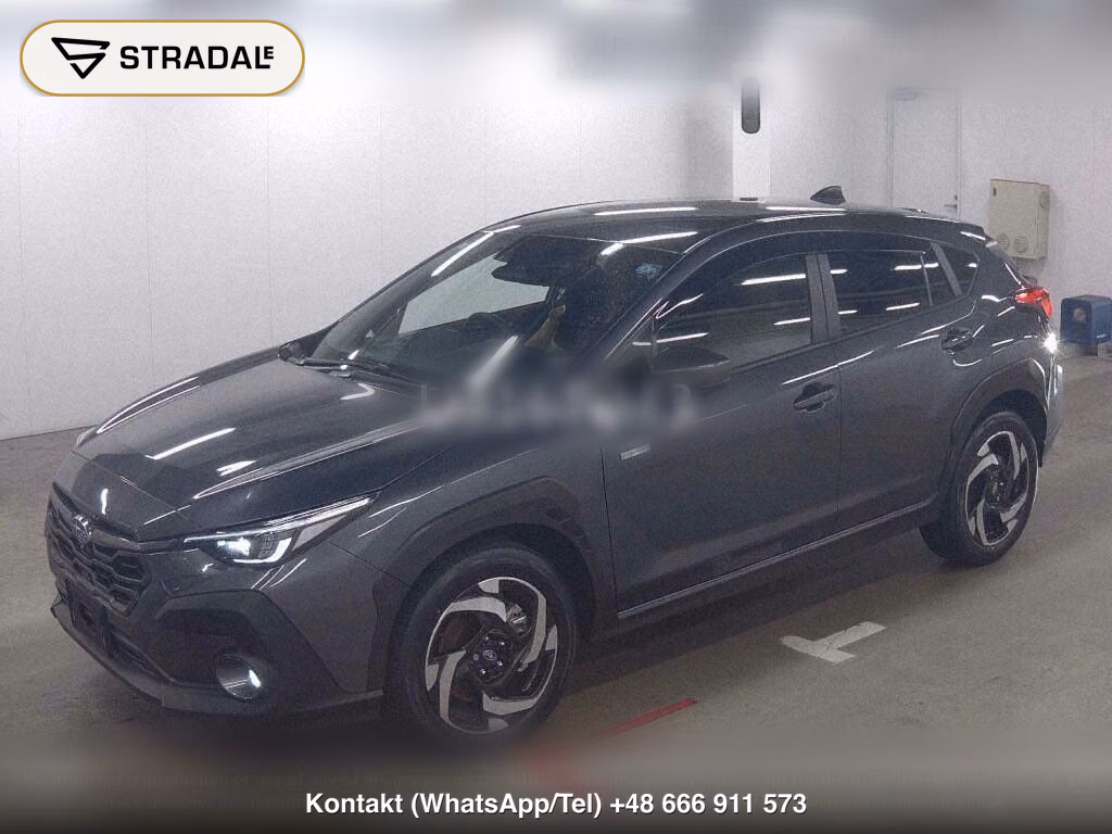 SUBARU CROSSTREK 4WD PREMIUM S:HEV EX, miniaturka 5