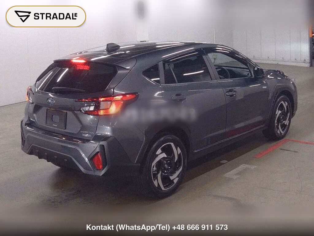 SUBARU CROSSTREK 4WD PREMIUM S:HEV EX, miniaturka 6