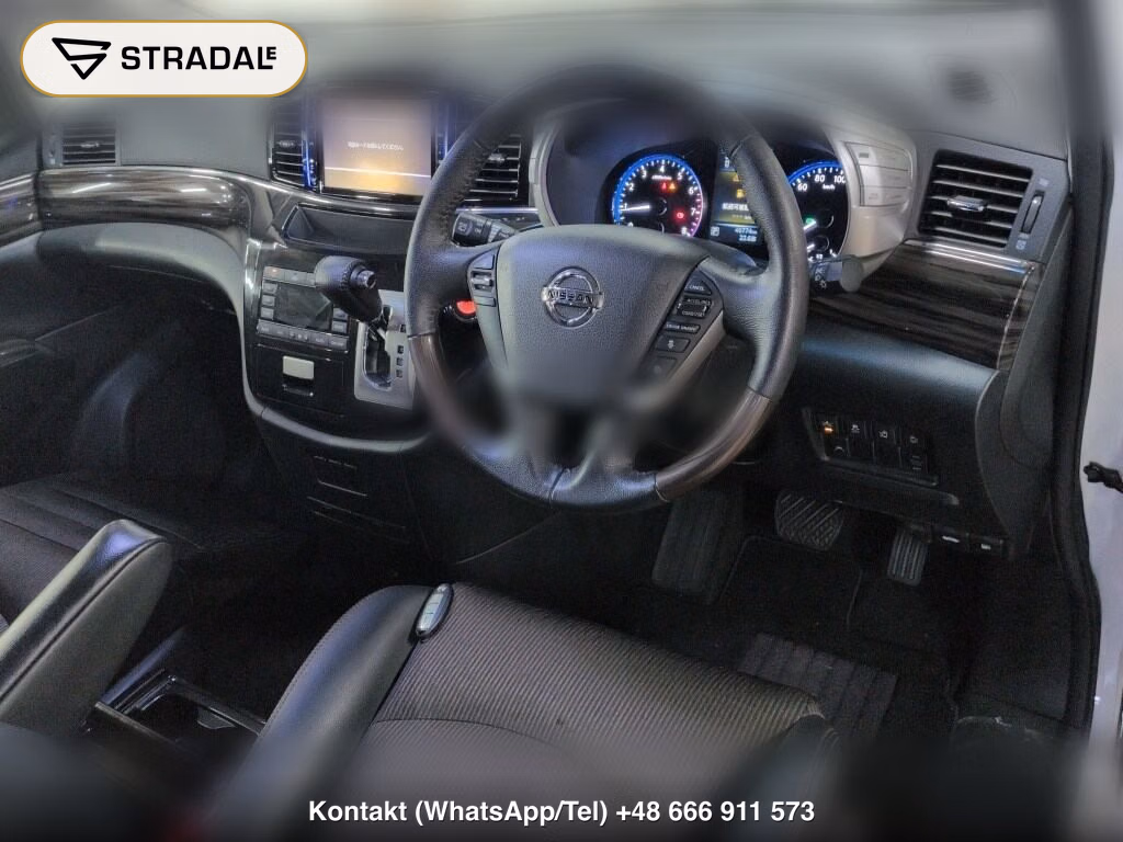 NISSAN ELGRAND 5D 250 HIGHWAY STAR S URBAN CHROME, miniaturka 4