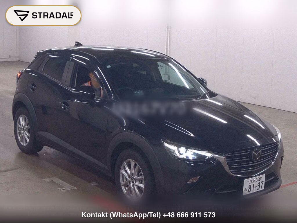 MAZDA CX-3 XD TOURING, miniaturka 2