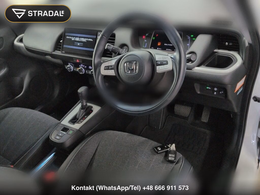 HONDA FIT EHEV HOME, miniaturka 4