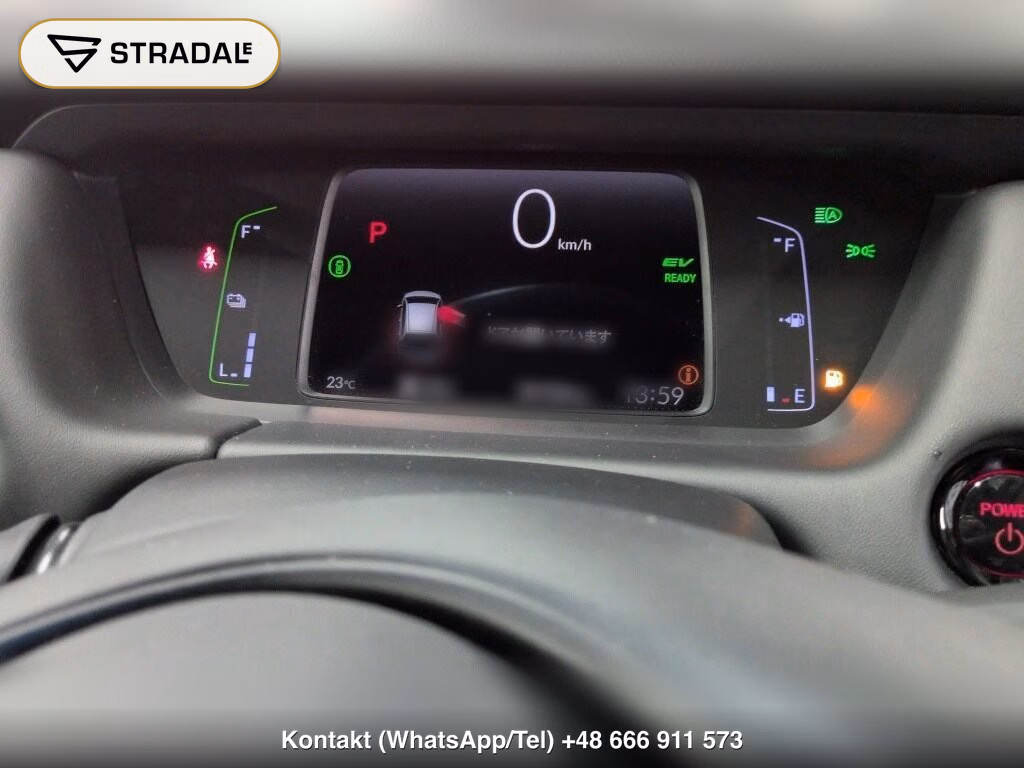 HONDA FIT EHEV HOME, miniaturka 7