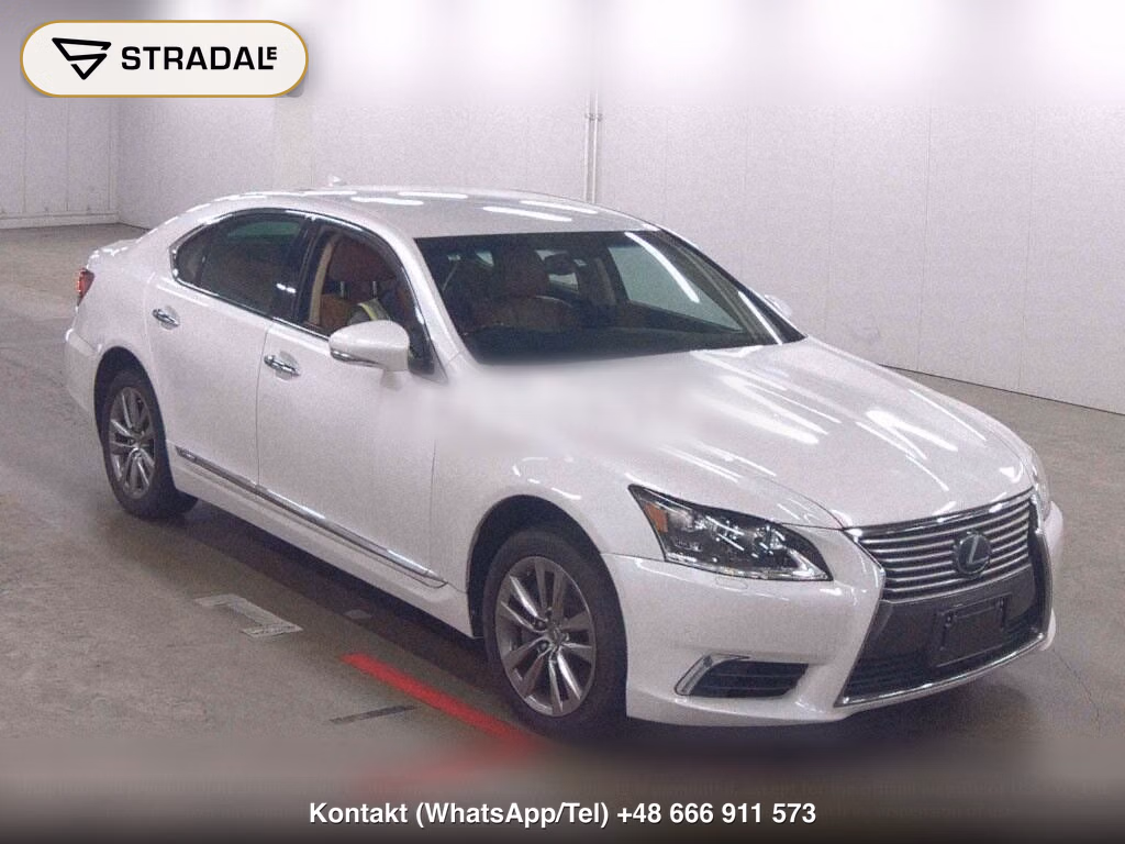 LEXUS LS 4WD LS600H VERSION L, miniaturka 2