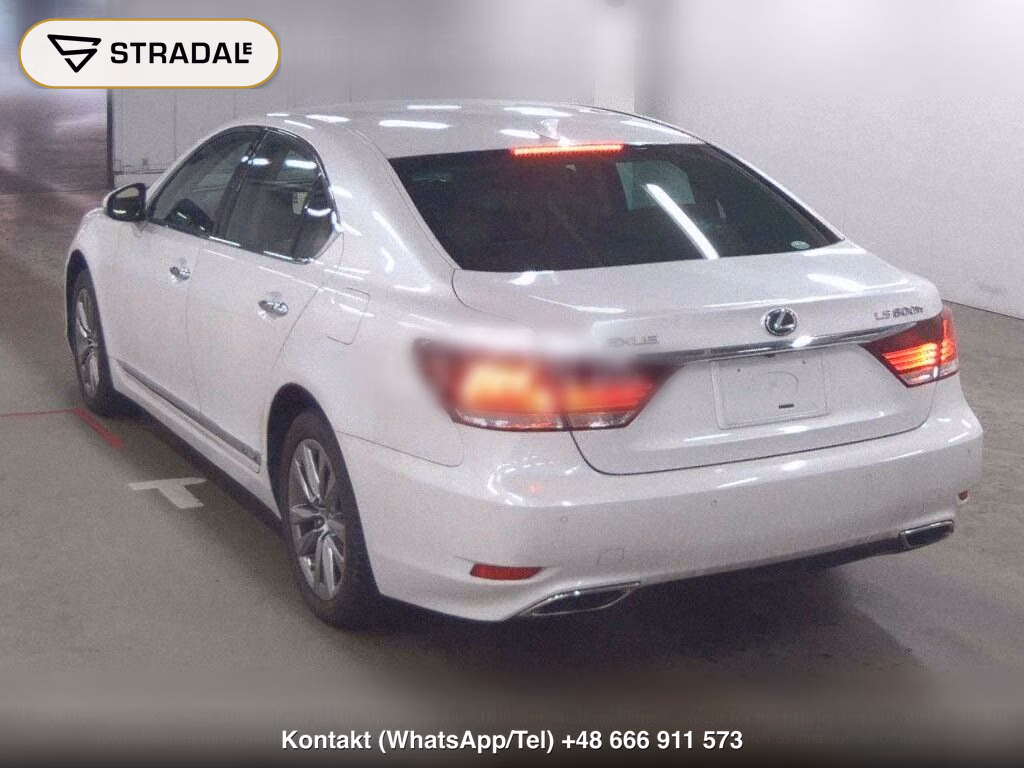 LEXUS LS 4WD LS600H VERSION L, miniaturka 3