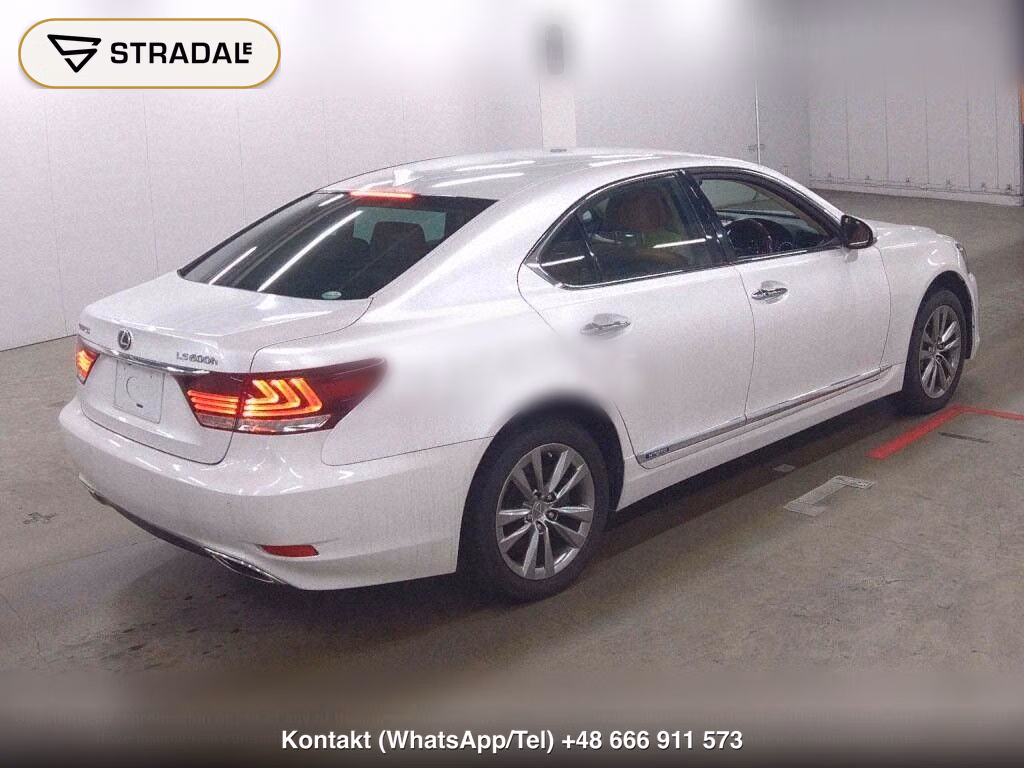 LEXUS LS 4WD LS600H VERSION L, miniaturka 6