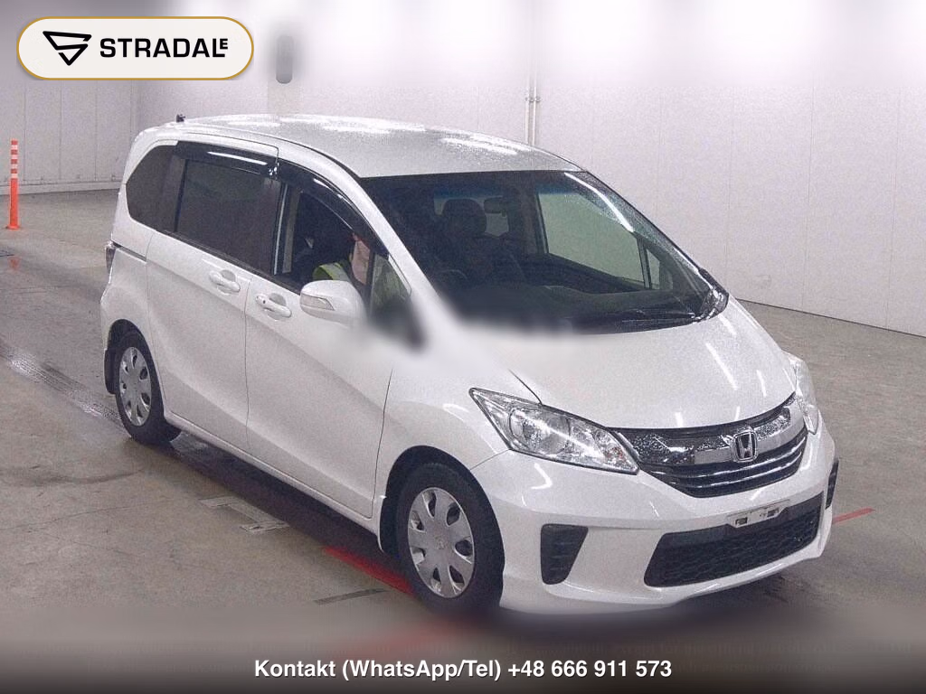 HONDA FREED G PREMIUM EDITION, miniaturka 2