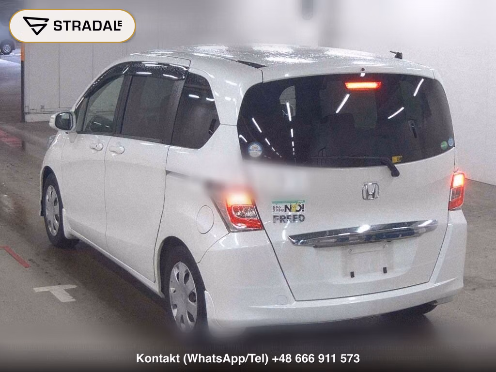 HONDA FREED G PREMIUM EDITION, miniaturka 3