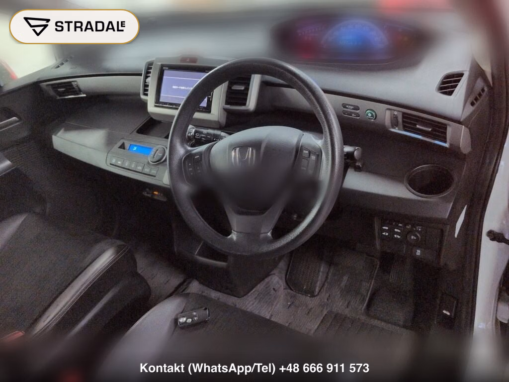 HONDA FREED G PREMIUM EDITION, miniaturka 4