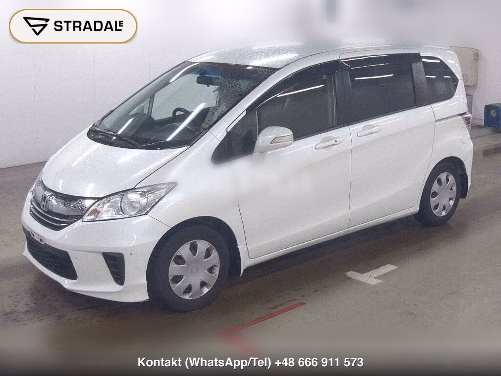 HONDA FREED G PREMIUM EDITION, miniaturka 5