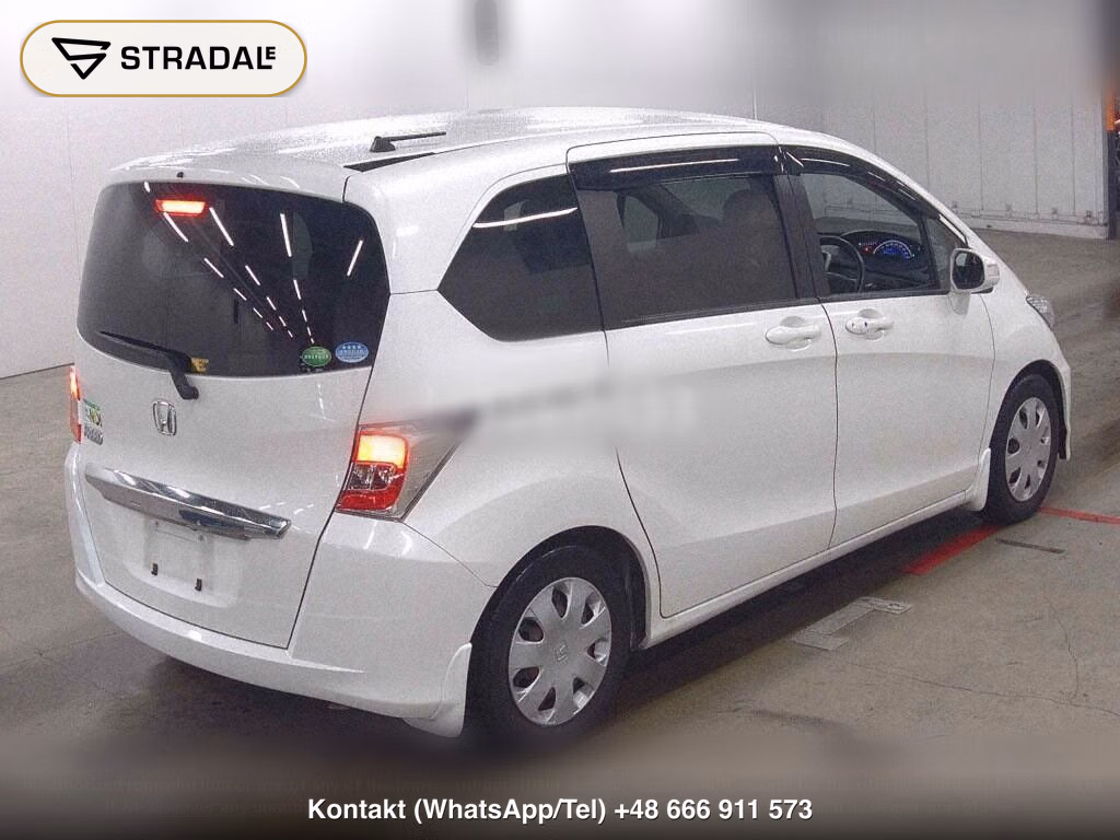 HONDA FREED G PREMIUM EDITION, miniaturka 6