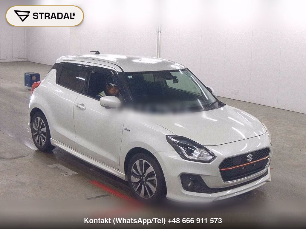 SUZUKI SWIFT 5D HYBRID RS, miniaturka 2
